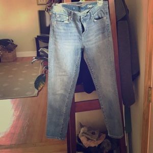 Gap jeans